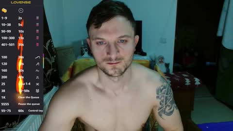 colin hopex  online show from January 11, 2:45 pm