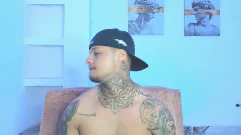 COLIN online show from February 7, 2:36 am