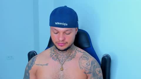 COLIN online show from February 25, 1:31 am