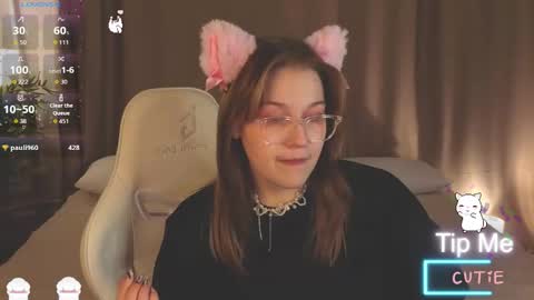 Collen Mon Tue Wed Thu Fri GMT 3 0300am - 0900am  online show from March 26, 6:35 pm