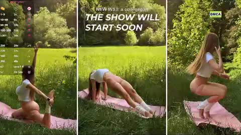 Alice online show from June 19, 10:43 am
