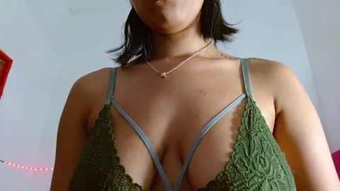  Nahomi  online show from January 8, 9:12 pm