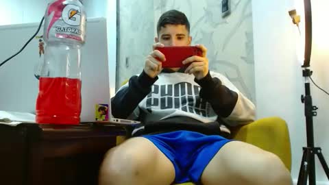 Jhon online show from October 21, 10:46 pm