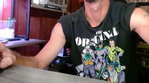 Snapshot of comic_king27 chatting on October 5, 12:57 pm Nelson or ComicKing and sometime Peachy143 online show from October 5, 12:57 pm