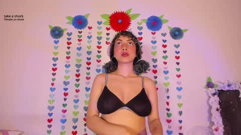 Conejita online show from March 23, 4:50 am