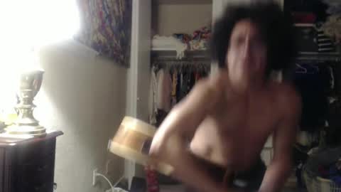 conejoescondido online show from September 21, 12:20 pm