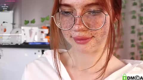 Amy online show from May 30, 7:23 pm