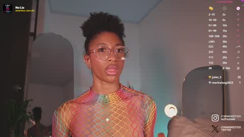 Snapshot of connie_west0 chatting on January 20, 6:21 pm   independent model online show from January 20, 6:21 pm