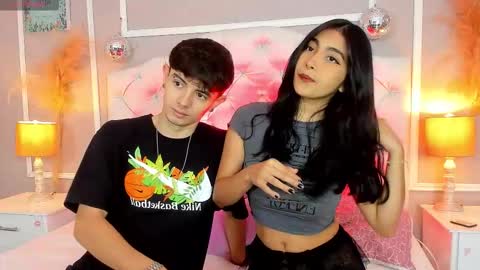 connor_and_angel online show from October 13, 12:40 pm