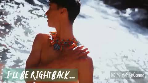 Connor Flyn online show from March 29, 1:02 pm