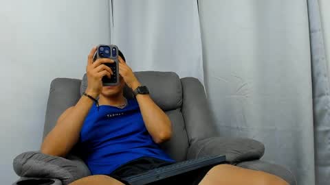 CONNORKING online show from April 11, 1:10 am