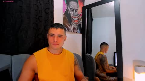 Connor Smith online show from November 1, 2:23 am