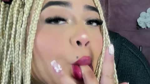 Conny online show from February 24, 2:31 pm