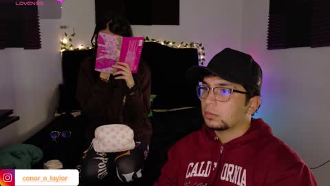 conor_taylor_ online show from January 6, 1:04 pm