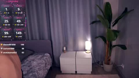 Hello im Sofia Welcme to my room .More hugs and kiss for you online show from October 6, 8:32 am