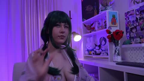 Cherri morningstar help me get to 100 thumbs up 3 online show from May 22, 3:02 am