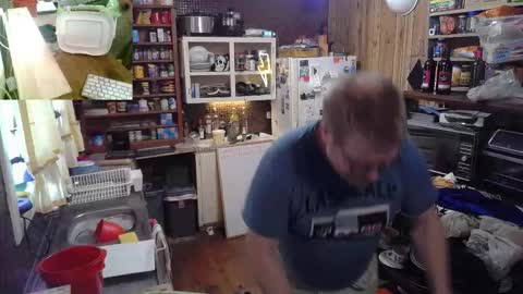 Cookie - I do cooking streams occasionally. Next stream  online show from March 8, 6:28 am