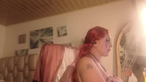 Coquette Johnson online show from October 21, 3:22 am