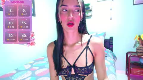 Snapshot of coral_davis chatting on October 15, 10:43 pm Coral online show from October 15, 10:43 pm