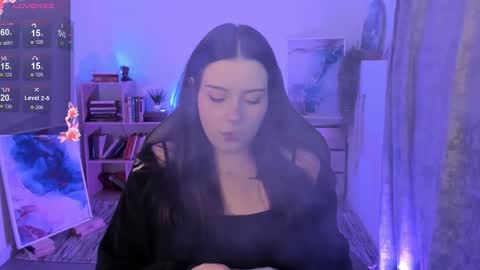 Snapshot of coralinekeyns chatting on October 4, 5:27 am little girl who is always right or Coraline online show from October 4, 5:27 am