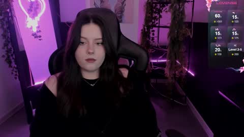 Snapshot of coralinekeyns chatting on September 26, 6:54 am little girl who is always right or Coraline online show from September 26, 6:54 am