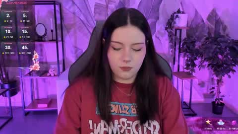 Snapshot of coralinekeyns chatting on September 29, 7:07 am little girl who is always right or Coraline online show from September 29, 7:07 am