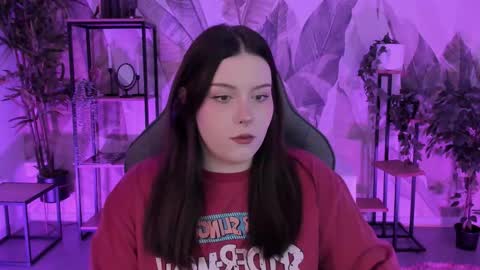 Snapshot of coralinekeyns chatting on October 7, 5:47 am little girl who is always right or Coraline online show from October 7, 5:47 am