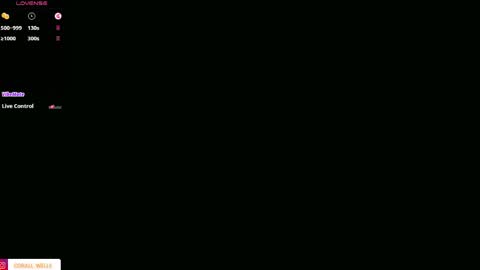coralwells online show from May 13, 6:28 pm