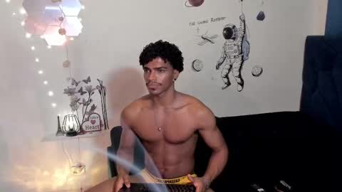 CoreyGlover online show from October 25, 6:57 am