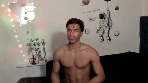 CoreyGlover online show from October 28, 9:43 am