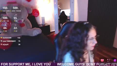 Natali online show from February 17, 9:13 am