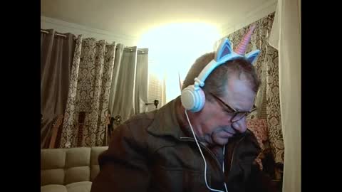 CoryAssMan online show from February 3, 7:29 am