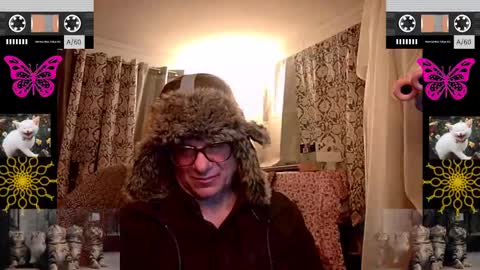 CoryAssMan online show from February 13, 12:21 pm