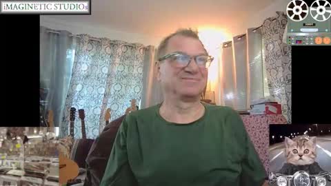 CoryAssMan online show from March 23, 10:59 pm