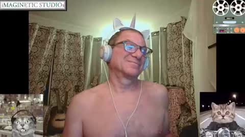 CoryAssMan online show from June 12, 7:07 am