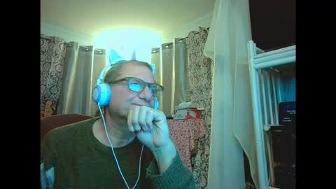 CoryAssMan online show from March 25, 8:10 am