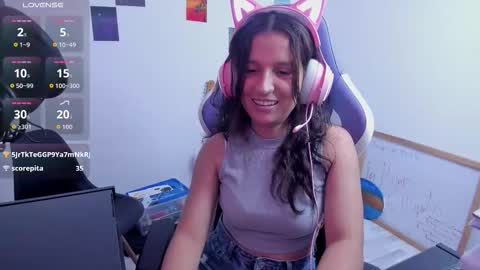 Lunita online show from January 31, 8:28 pm