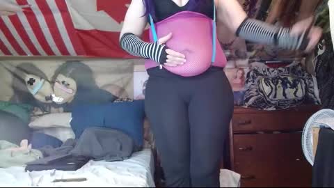 cosmicjones88 online show from March 11, 1:36 pm