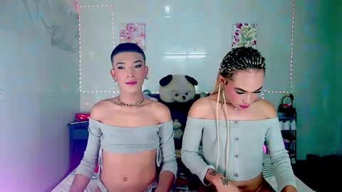 ALEXA  KIM online show from October 14, 11:19 pm