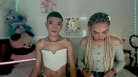 ALEXA  KIM online show from September 25, 8:49 pm