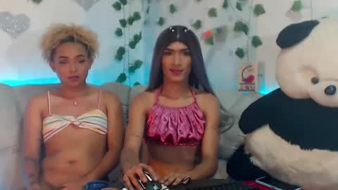 ALEXA  KIM online show from March 10, 9:51 pm