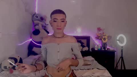 ALEXA  KIM online show from September 17, 2:26 am