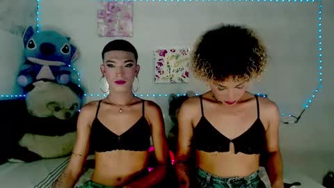 ALEXA  KIM online show from October 3, 1:26 am