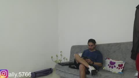 COUPLE PERV online show from April 12, 10:36 pm