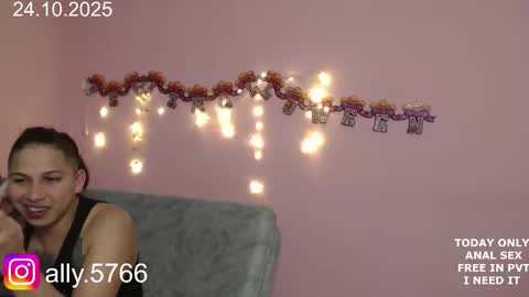 COUPLE PERV online show from October 25, 1:50 am