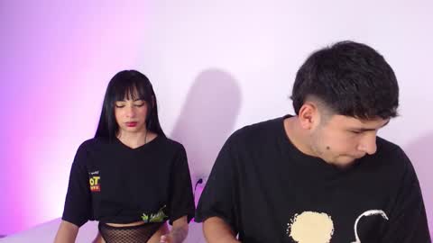 Juli and Liam online show from February 1, 4:20 am