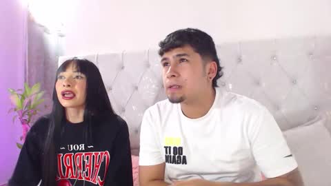 Juli and Liam online show from March 6, 6:01 am