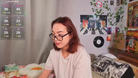 Yuna online show from November 25, 8:29 pm