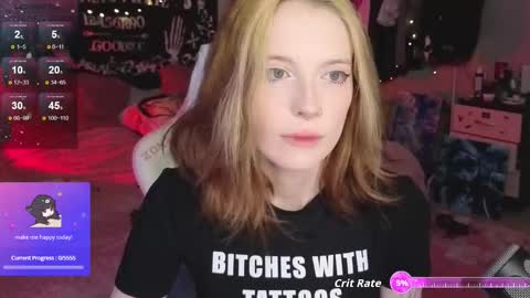 Tati online show from September 28, 7:01 pm