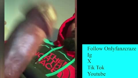 craze320084 online show from April 12, 3:21 am